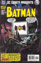 DC Comics Presents Batman #1