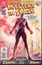 DC Comics Presents Mystery In Space #1