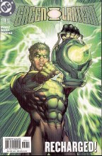 Green Lantern Vol 3 #179