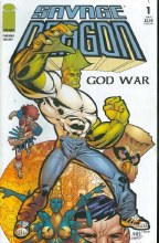 Savage Dragon God War #1 (Of 3)