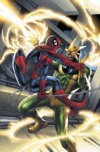 Marvel Age Spider-Man #8