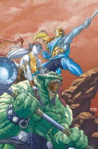 Star jammers #1
