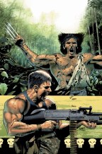 Wolverine Punisher #5 (Of 5)