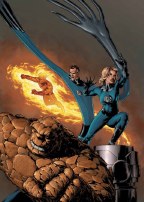 Fantastic Four VOL 3 #516