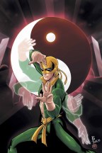 Iron Fist 2004 #5