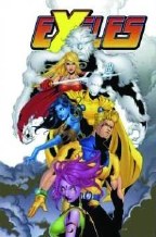 Exiles TP VOL 07 a Blink In Time