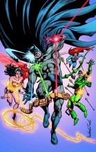 DC Comics Presents Justice League of America #1