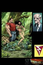Terra Obscura VOL 2 #1 (Of 6)