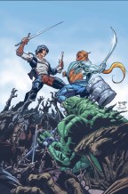 Star jammers #3