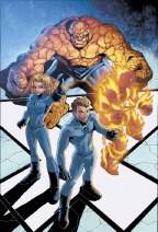 Marvel Age Fantastic Four #5