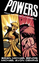 Powers V2 #3 (Mr)