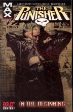 Punisher Max TP VOL 01 In the Beginning (Mr)