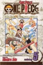 One Piece GN VOL 05