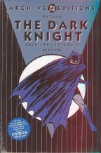 Batman Dark Knight Archives HC VOL 01