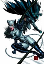 Batman Catwoman Trail OT Gn #2