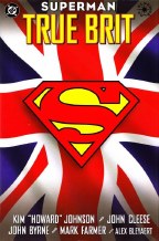 Superman True Brit HC