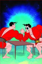 Plastic Man V2 #10