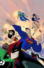 Justice League Unlimited #1
