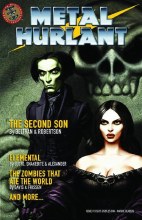 Metal Hurlant #13 (Mr)