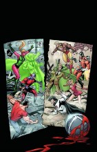 Terra Obscura VOL 2 #2 (Of 6)