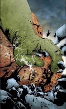 Hulk and Thing Hard Knocks #1 (Of 4)