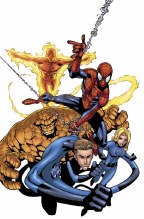 Marvel Age Spider-Man Team Up #1