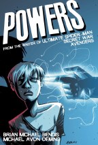 Powers V2 #4 (Mr)