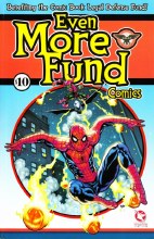 Even More Fund Comics GN