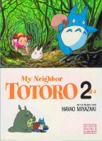 My Neighbor Totoro Film Comic GN VOL 02