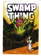 Swamp Thing V4 #9 (Mr)