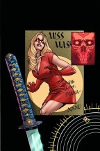 Terra Obscura VOL 2 #4 (of 6)