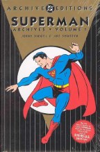 Superman Archives HC VOL 01***USED COPY***