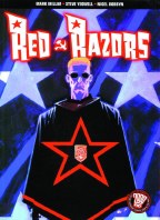 Red Razors TP (Mr)