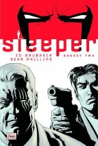 Sleeper Season Two #5 (Of 12) (Mr)