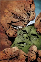 Hulk and Thing Hard Knocks #2 (Of 4)