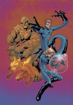 Marvel Age Fantastic Four #7