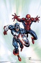 Marvel Age Spider-Man Team Up #2 (Note Price)