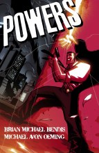 Powers V2 #5 (Mr)