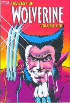 Best of Wolverine HC VOL 01