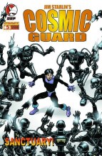 Cosmic Guard #5