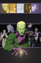 Legion of Super-Heroes V5 #1