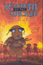 Kingdom of the Wicked HC