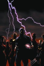 Avengers New Vol 1 #1