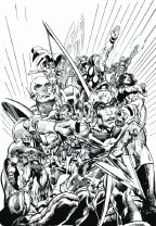 Avengers Finale #1