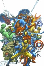 Marvel Team-Up V3 #1