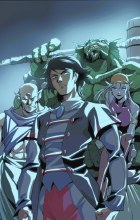 Star jammers #6 (Of 6)