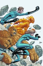 Marvel Age Fantastic Four #8