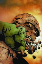 Hulk and Thing Hard Knocks #3 (Of 4)