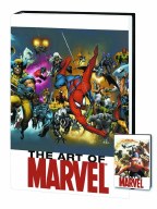 Art of Marvel HC VOL 02