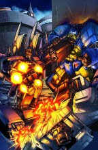 Transformers War Within VOL 3 #3